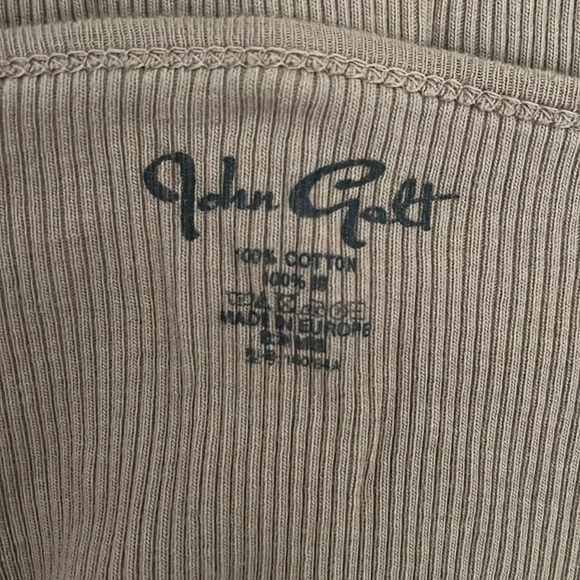John Galt Button Down Long Sleeve - Picture 3 of 3